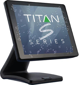 POS-терминал SAM4S Titan-S 260 Black (TITAN-SPT-260/CITEN4NMB)
