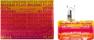 Парфюмированная вода для женщин Masaki Matsushima Fluo 40 мл (3419020275409)