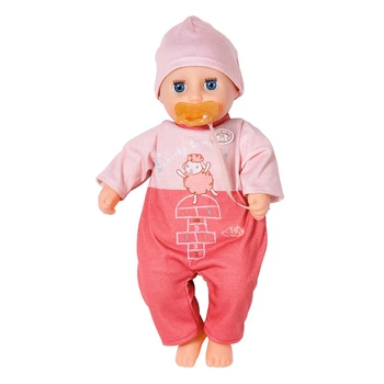 Пупс Baby Born My first baby Annabell інтерактивна Кумедне малятко 30 см (703304)