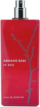 Тестер Парфумована вода для жінок Armand Basi In Red 100 мл (8427395947284)