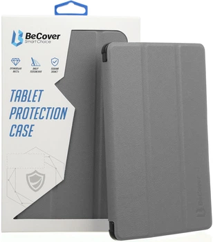 Чехол для планшета BeCover Smart Case для Huawei MatePad T8 Gray (BC_705076)