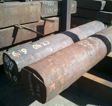 Поковка 350 х 350 1 куб м (105-885)