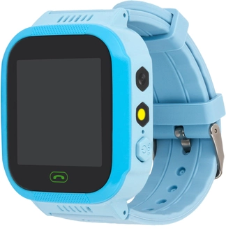 Смарт-часы Atrix Smart Watch iQ1200 Flash GPS Blue