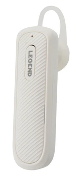 Bluetooth Гарнітура Legend LD-2001 White