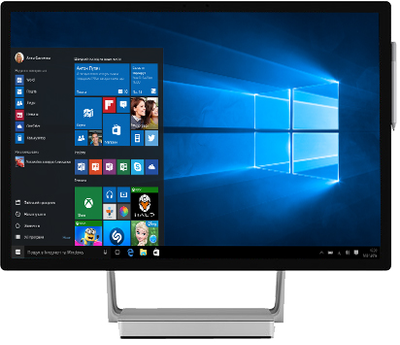 Моноблок Microsoft Surface Studio 2 (LAM-00001)