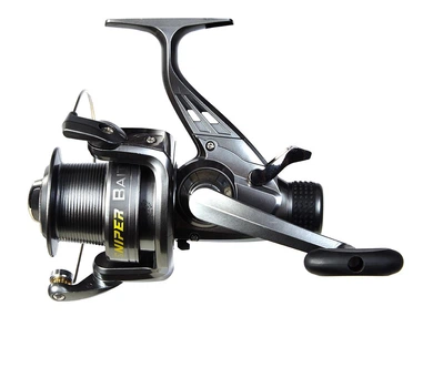Котушка з байтранером Salmo Sniper Baitfeeder 4 3000BR 3+1 BB (3030BR)