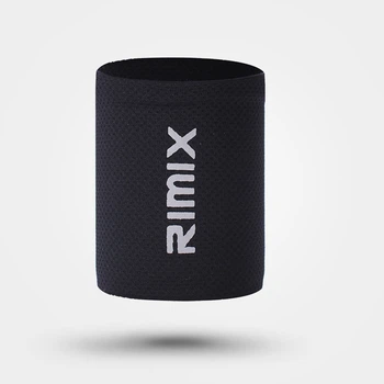 Напульсник спортивный Rimix black