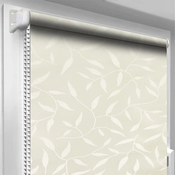Рулонная штора натура 2262 Decoharm 48x170 см Бежевый