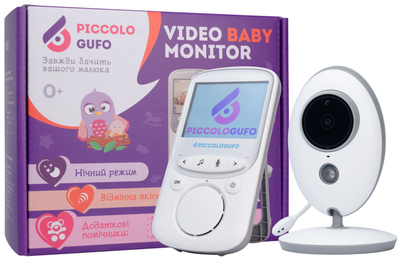 Цифровая видеоняня PICCOLOGUFO (ZV561) (4820221850040)