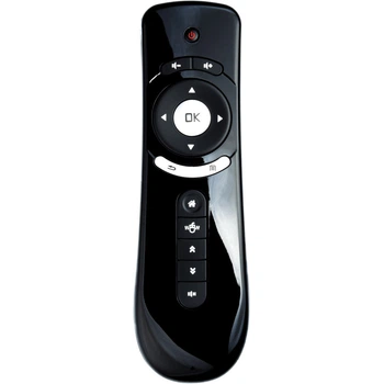 Пульт Air Mouse Fly T2, 2.4 G з гіроскопом, аэромышь