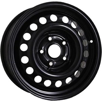 Стальные диски Steel Renault R15 W6 PCD4x100 ET50 DIA60.1 (black)