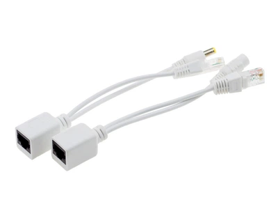 Passive PoE SET SEVEN P-731 white