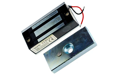 Замок электромагнитный SEVEN ML-7726, 60 кг