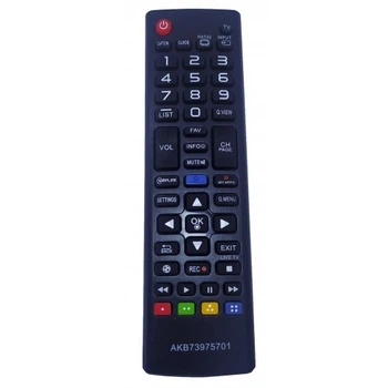 Пульт для телевизора LG AKB73975701 универсальный