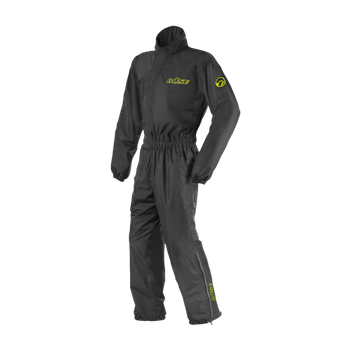Мотодождевик BUSE Regenkombi Black-Grey 2XL