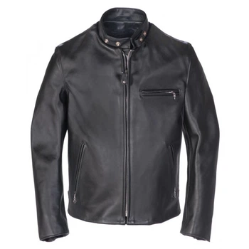 Мотокуртка SCHOTT 641 Single Rider Steerhide 44