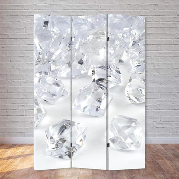 Декоративна Ширма FineDecor "Діаманти" 120х180 см 057