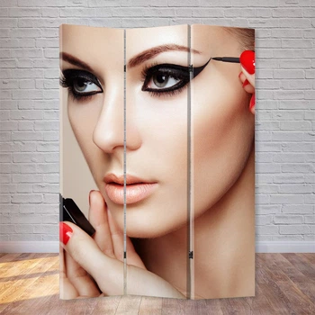 Декоративна Ширма FineDecor "Виразний погляд" 120x180 см 236