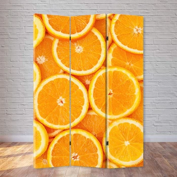 Декоративна Ширма FineDecor "Цитрус" 120х180 см 152