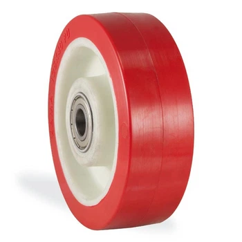 Колесо из полиамида KAMA 41-150х45-B, серия 41 Standart