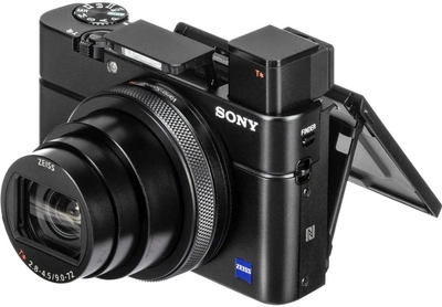 Фотоаппарат Sony Cyber-Shot DSC-RX100 MkVI (DSCRX100M6.RU3) Официальная гарантия!