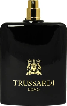 Тестер Туалетная вода для мужчин Trussardi 2011 Uomo 100 мл (8011530817008)