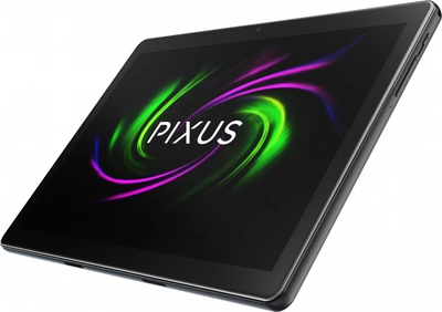 Планшет Pixus Joker 3/32GB Black FHD LTE