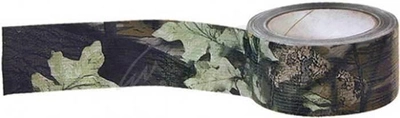 Маскировочный скотч Allen Camo Duct Tape. Размеры - 5 см х 18,3 м. Цвет - Mossy Oak Break-Up (1568.02.33)
