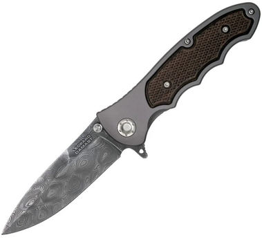 Карманный нож Boker Leopard-Damascus III (2373.08.59)