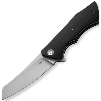 Карманный нож Maserin AM-2, black carbon (1195.03.09)