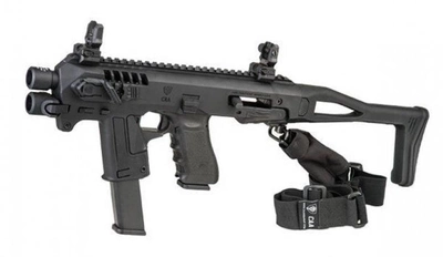 Конверсионный тактический комплект CAA Micro-RONI для Glock 19/23/32 третьего и четвертого поколения (1676.05.63)
