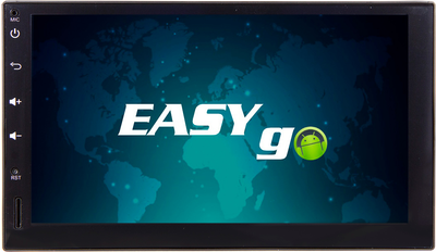 Універсальний головний пристій EasyGo A180