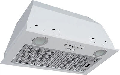Витяжка WEILOR WBE 5230 WH 1000 LED