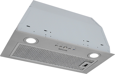 Вытяжка WEILOR WBE 5230 SS 1000 LED