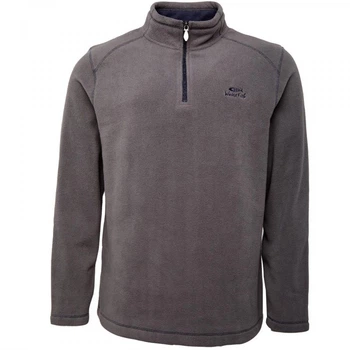 Флисовая куртка Weird Fish Hagan Micro Cement Grey, S (44) (11043747)