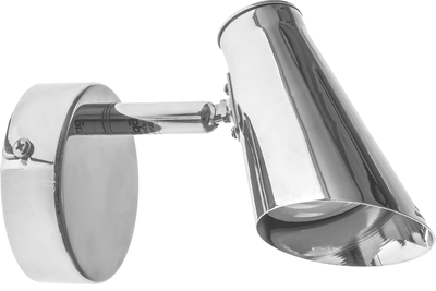 Светильник спот Brille HTL-199/1 GU10 CH (26-767)