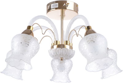 Люстра Brille LK-509S/5 E27 LED (L90-005)