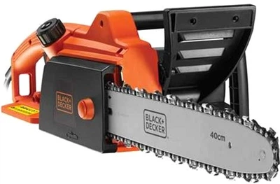 Цепная пила Black+Decker CS1840