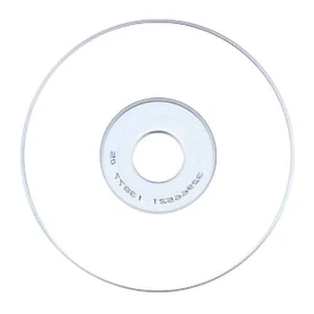 Диск CD-R mini ELLITEX 80mm 225Mb 25 min 52x bulk 100 шт