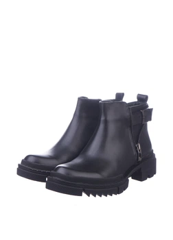 Ботинки низкие Injers 38 Чёрный Inj617-43Kblack (модель: Inj617-43Kblack)