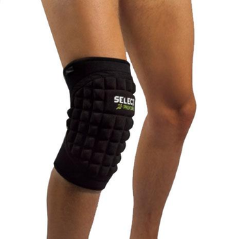Наколінник SELECT Knee Support with large pad 6205 (1шт), розмір XS