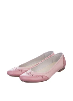 Балетки Injers 36 Розовый Inj172-120Kpink (модель: Inj172-120Kpink)
