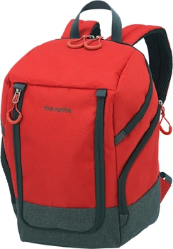 Рюкзак Travelite Basics 14 л 20x35x20 см Красный (TL096290-10)