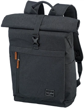 Рюкзак Travelite Basics 35 л 37x60x16 см Серый (TL096310-05)