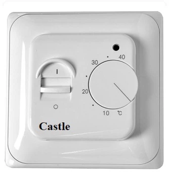 Терморегулятор механический Castle M5.16(VIT00234)