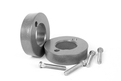 Проставки опор задних стоек Honda CIVIC 1995-2000 алюминиевые 30мм (7-15-004M30-659-2)