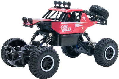 Автомобиль на р/у Sulong Toys 1:20 Off-Road Crawler Car vs Wild Красный (SL-109AR) (6900006510517)