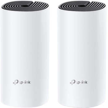 Маршрутизатор TP-LINK Deco M4 (2-pack)