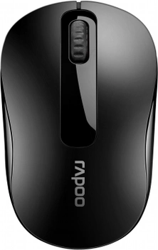Мышь Rapoo M10 Plus Wireless Black