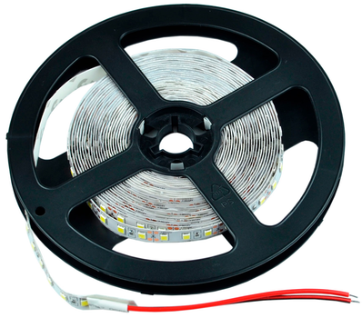 Светодиодная лента Venom SMD 2835 120 LEDs/M 9.6W 5м 12V IP20 Синий (VST-2835121200-B)
